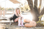 Black Tank Tutu Leotard by Mila & Rose ®