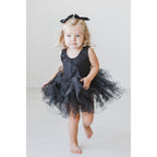 Black Tank Tutu Leotard by Mila & Rose ®
