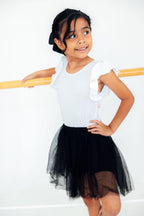 Black Tutu Shorts by Mila & Rose ®