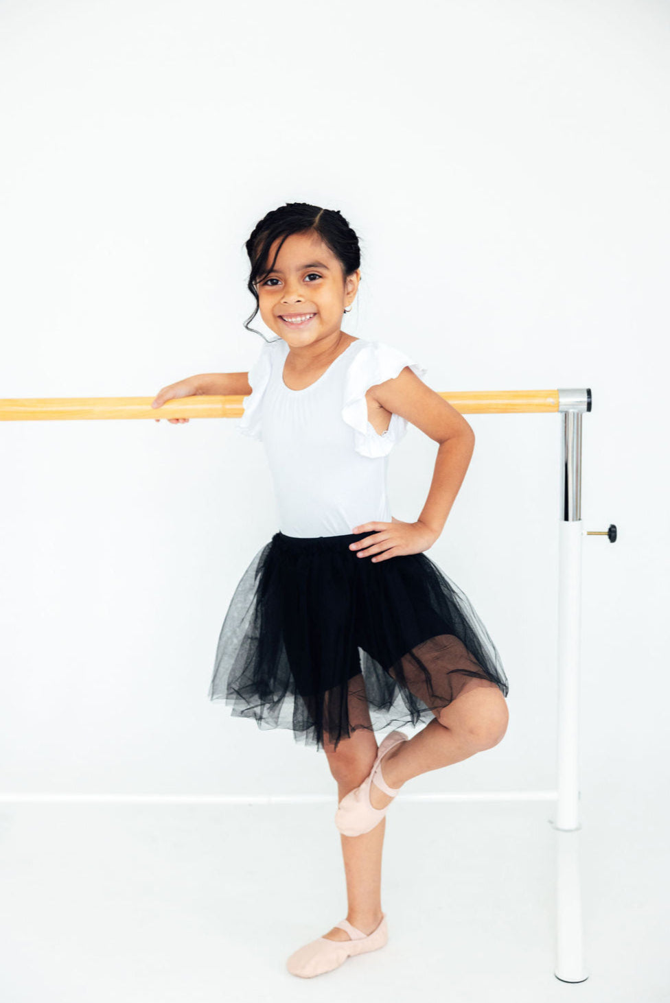 Black Tutu Shorts by Mila & Rose ®