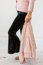 Black Velvet Bells by Mila & Rose ®
