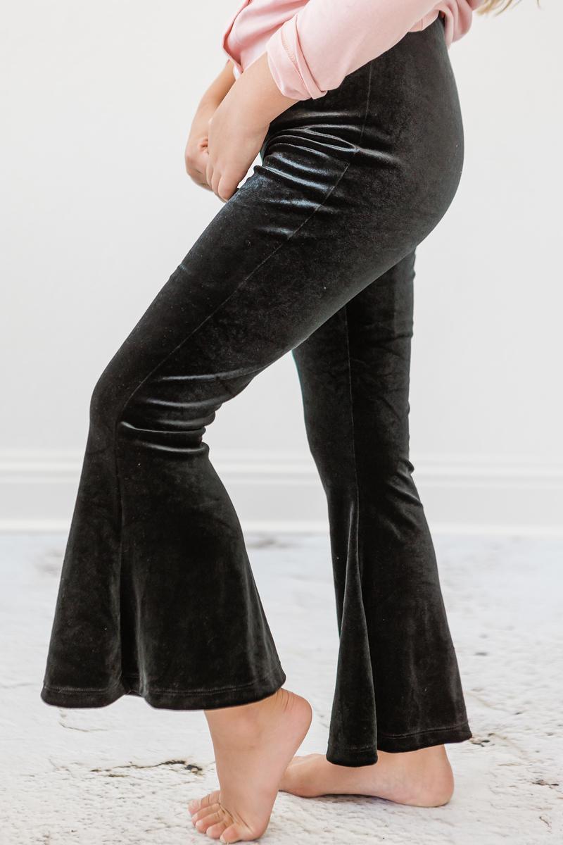 Black Velvet Bells by Mila & Rose ®