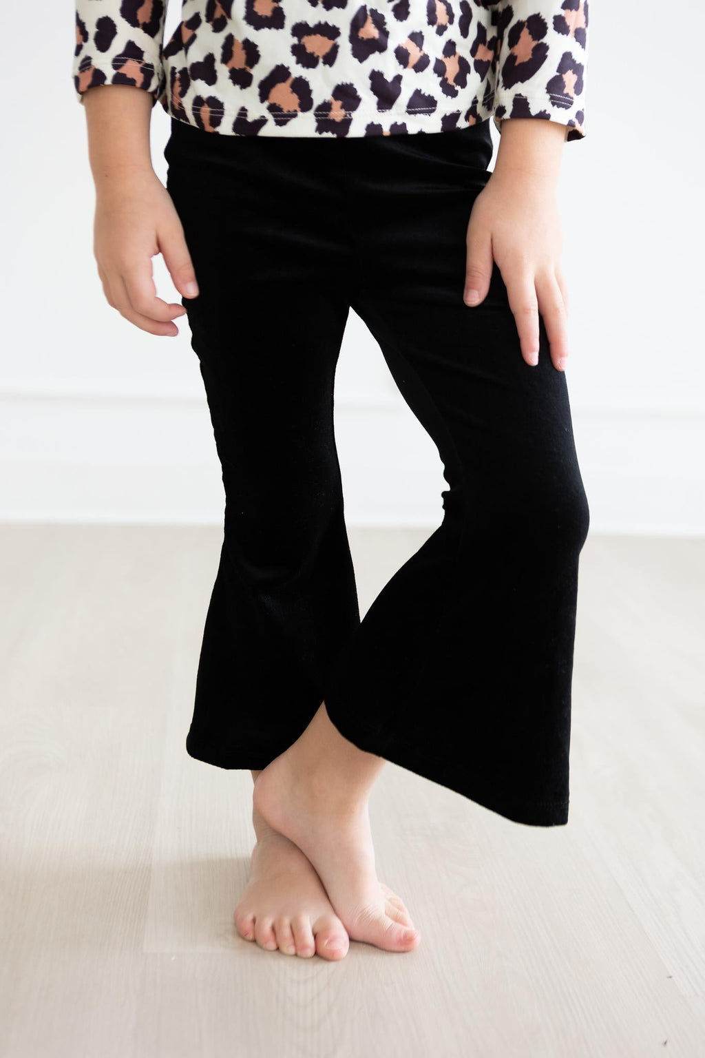 Black Velvet Bells by Mila & Rose ®