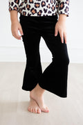Black Velvet Bells by Mila & Rose ®