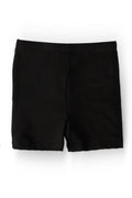 Black Twirl Shorts by Mila & Rose ®