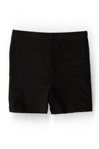 Black Twirl Shorts by Mila & Rose ®
