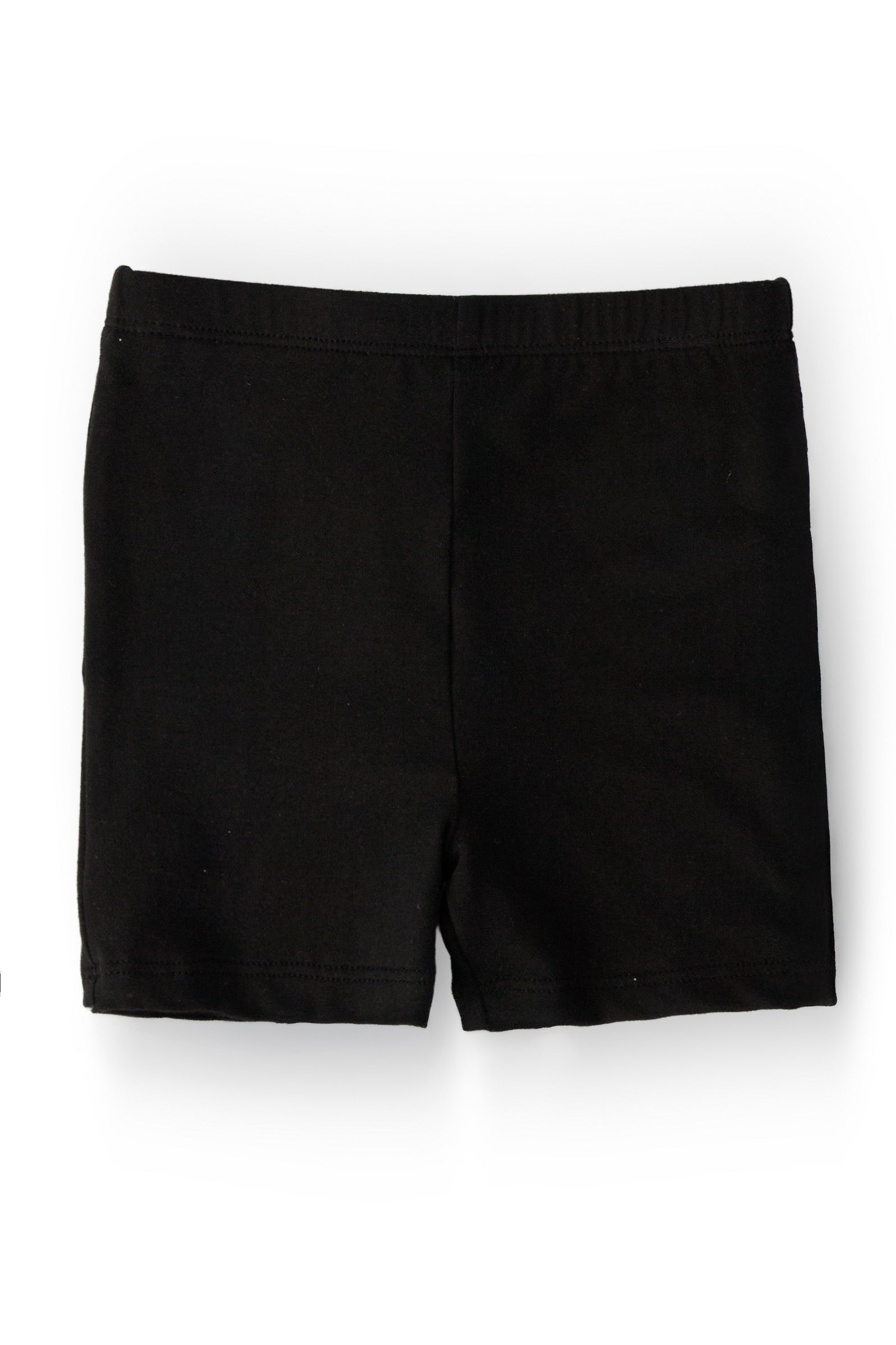 Black Twirl Shorts by Mila & Rose ®
