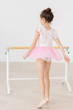Blooming Beauty S/S Twirl Leotard by Mila & Rose ®