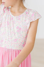 Blooming Beauty S/S Twirl Leotard by Mila & Rose ®