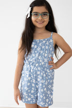 Bluebell Strappy Play Romper by Mila & Rose ®