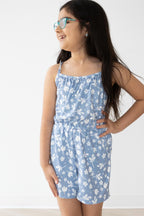 Bluebell Strappy Play Romper by Mila & Rose ®