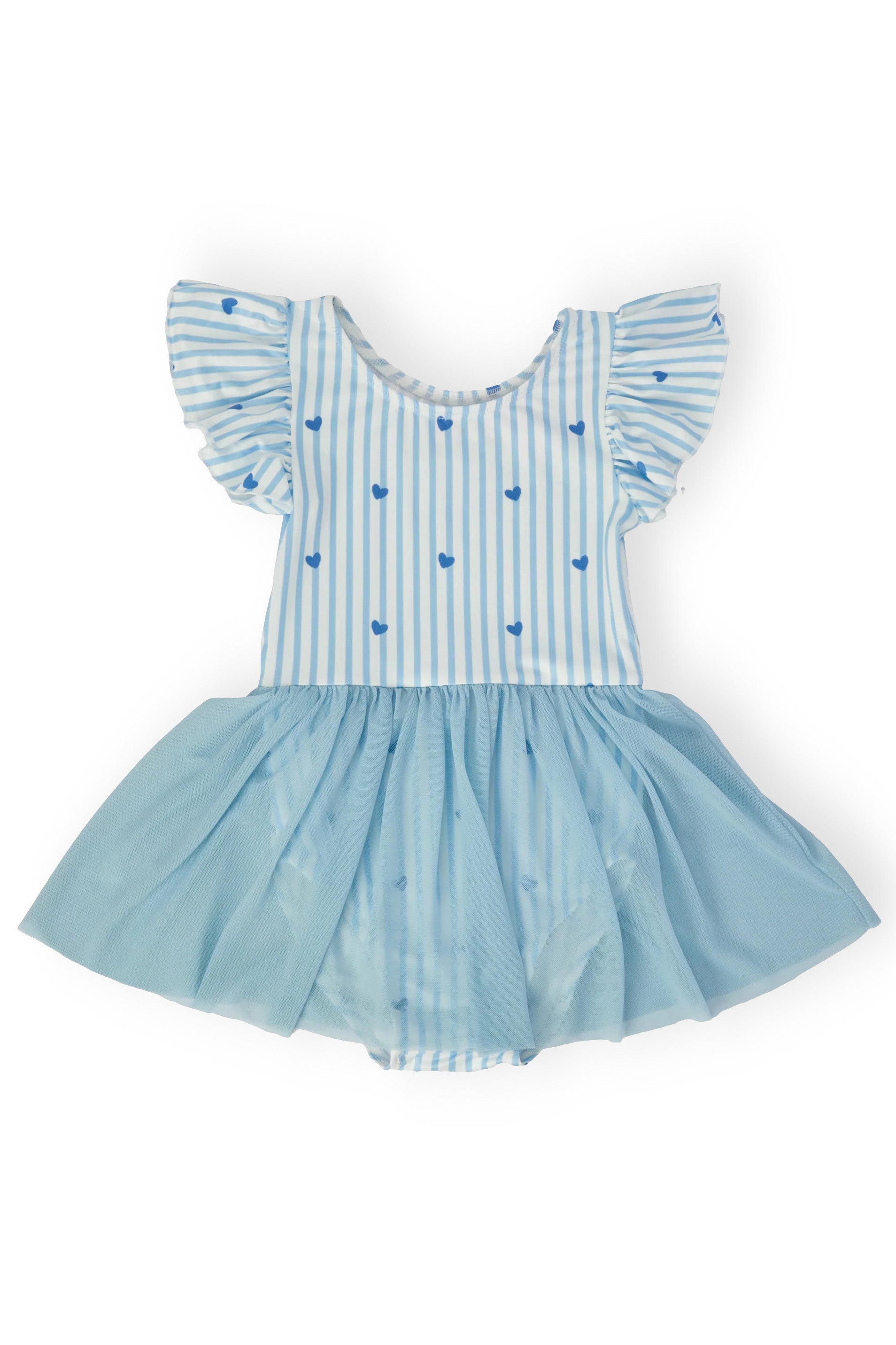 Blueberry Kisses S/S Twirl Leotard by Mila & Rose ®