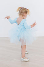 Bluebird 3/4 Tutu Leotard by Mila & Rose ®