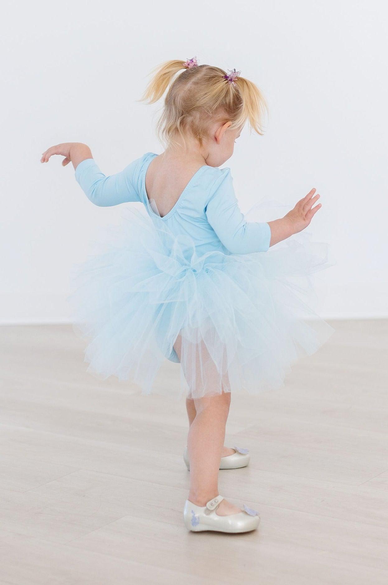 Bluebird 3/4 Tutu Leotard by Mila & Rose ®