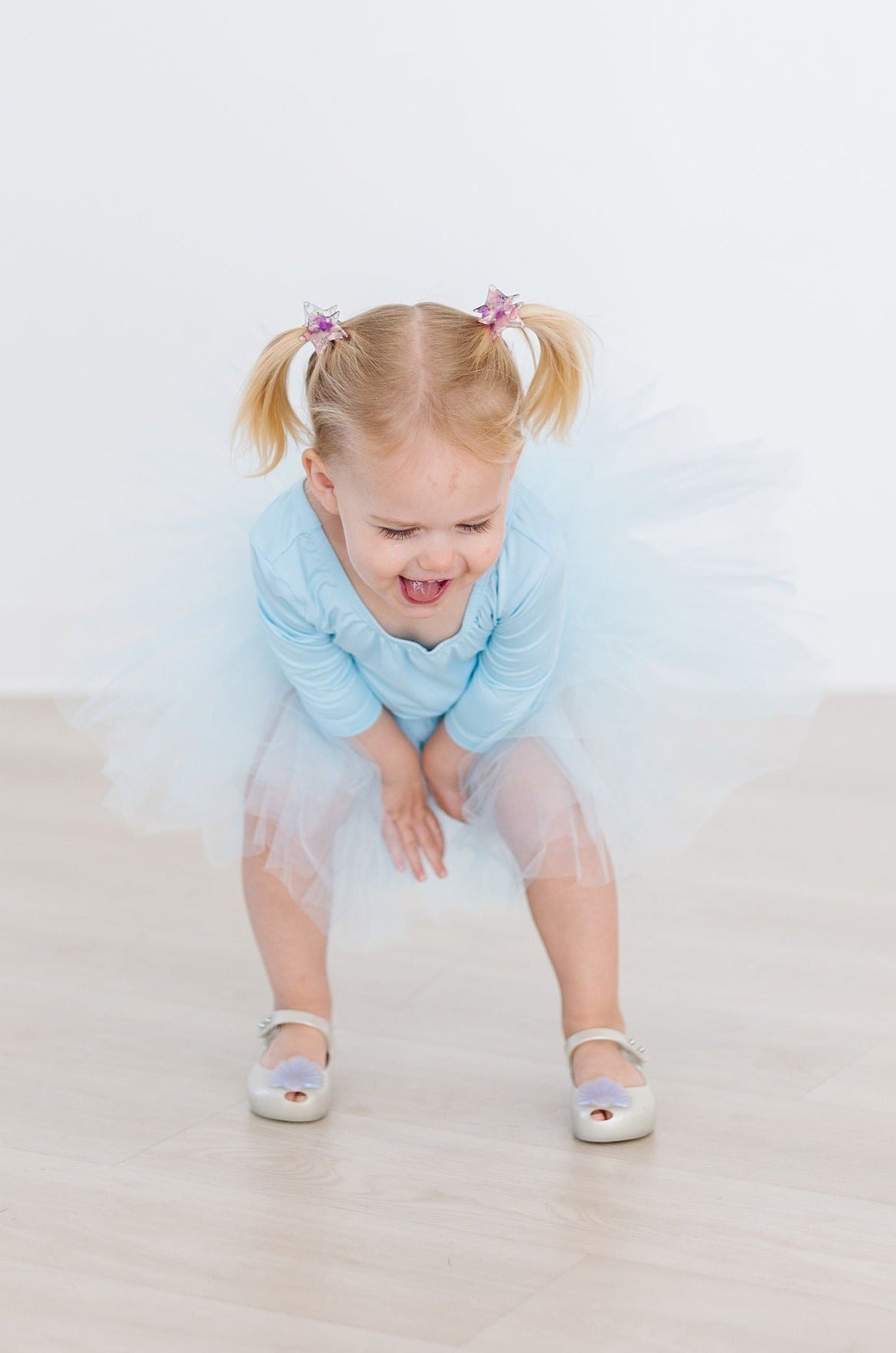 Bluebird 3/4 Tutu Leotard by Mila & Rose ®