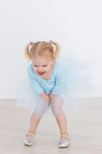Bluebird 3/4 Tutu Leotard by Mila & Rose ®