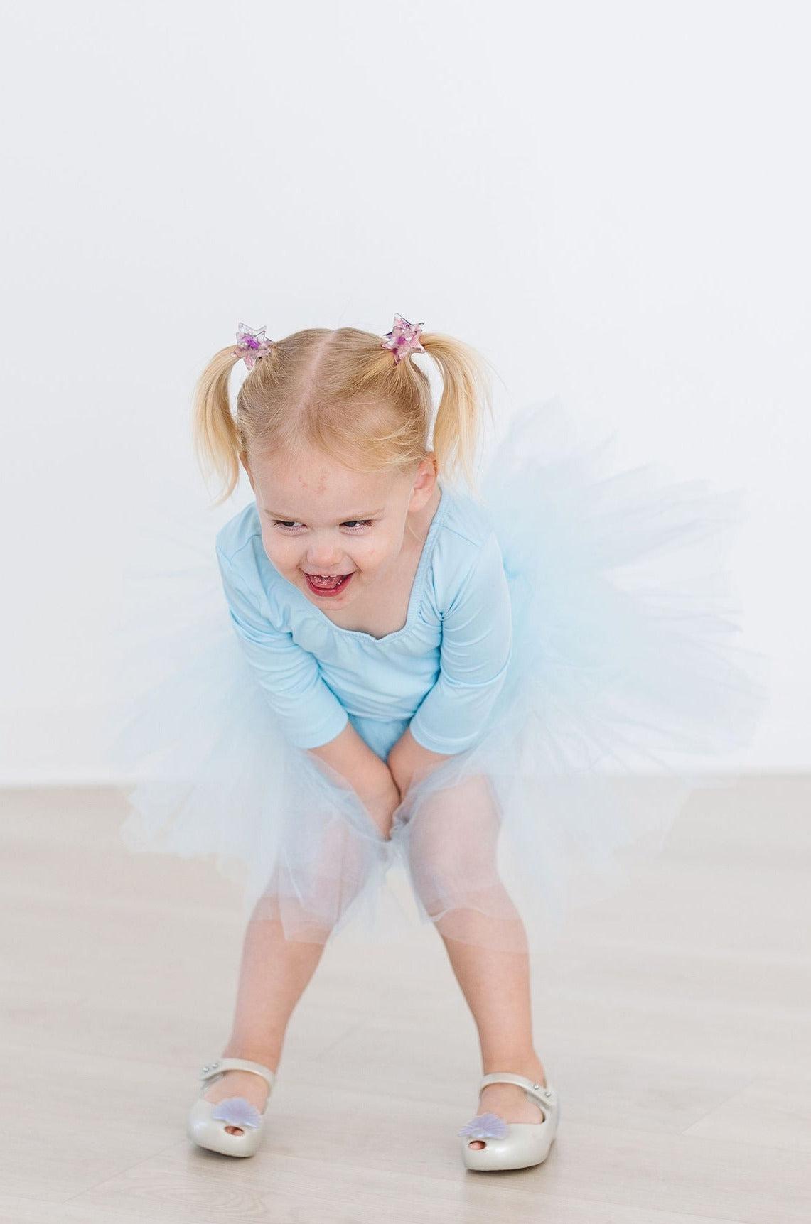 Bluebird 3/4 Tutu Leotard by Mila & Rose ®