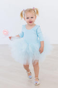 Bluebird 3/4 Tutu Leotard by Mila & Rose ®