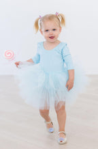 Bluebird 3/4 Tutu Leotard by Mila & Rose ®
