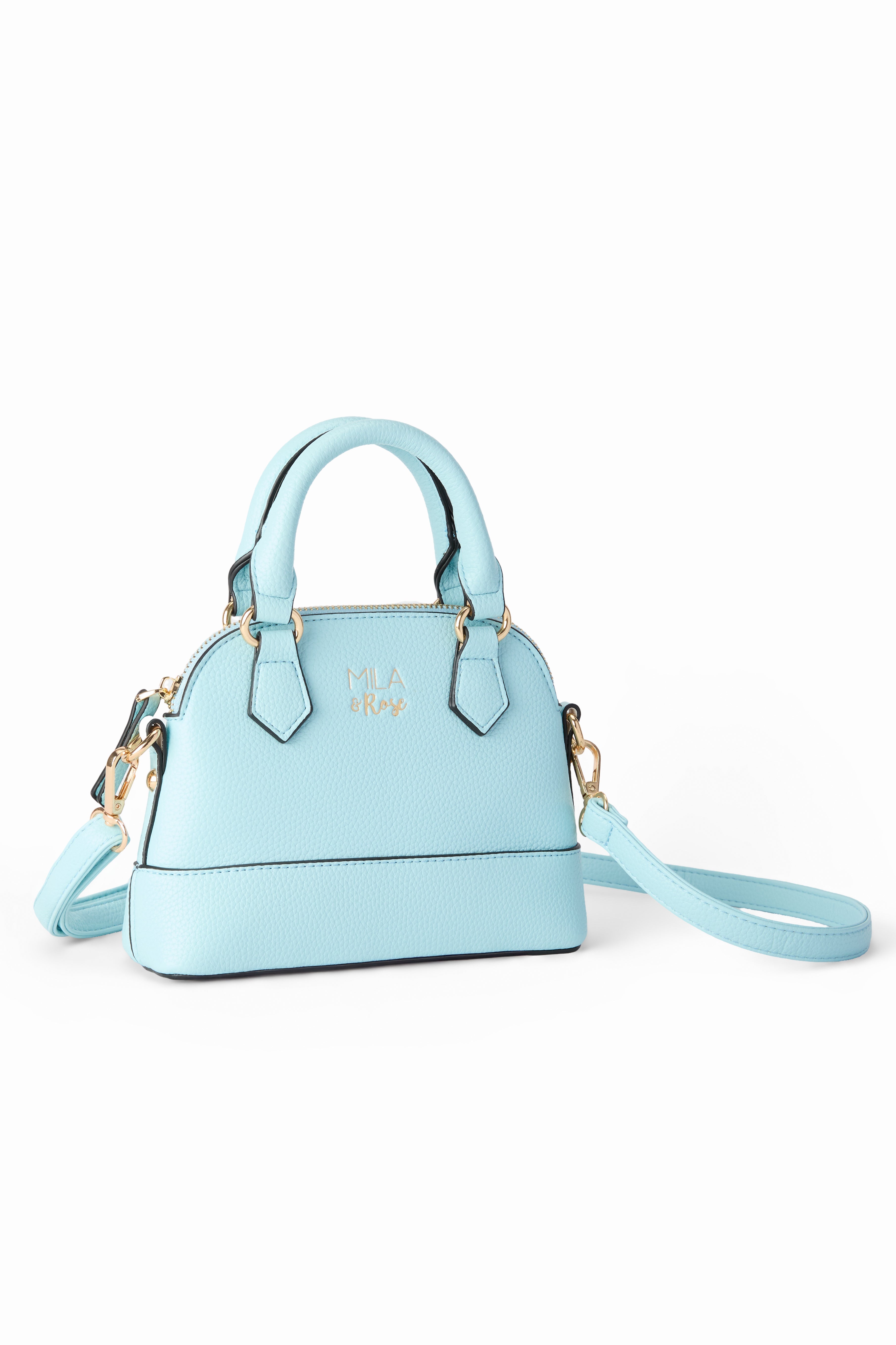 Bluebird Girl's Crossbody Purse by Mila & Rose ®