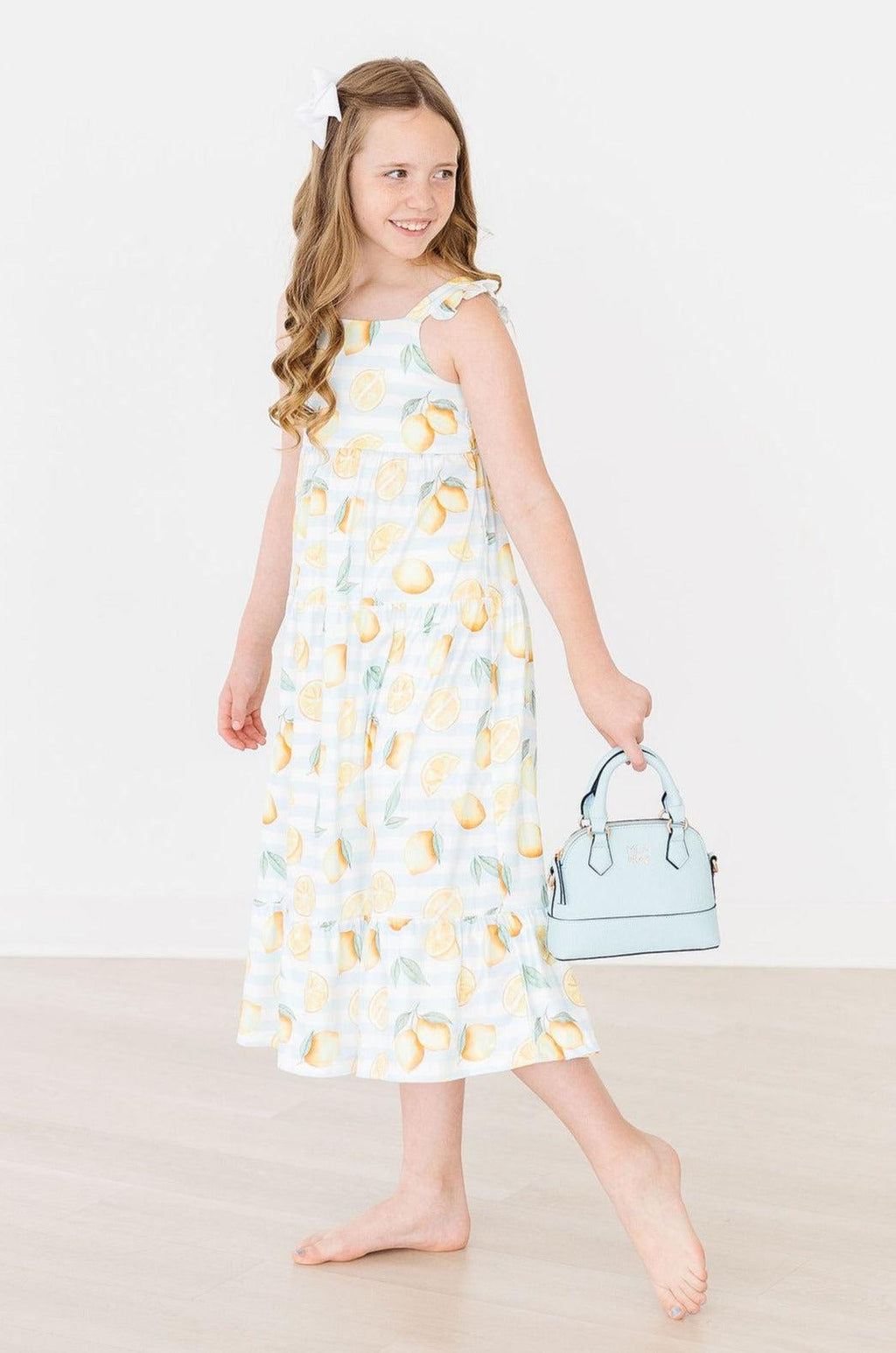 Bluebird Girl's Crossbody Purse by Mila & Rose ®