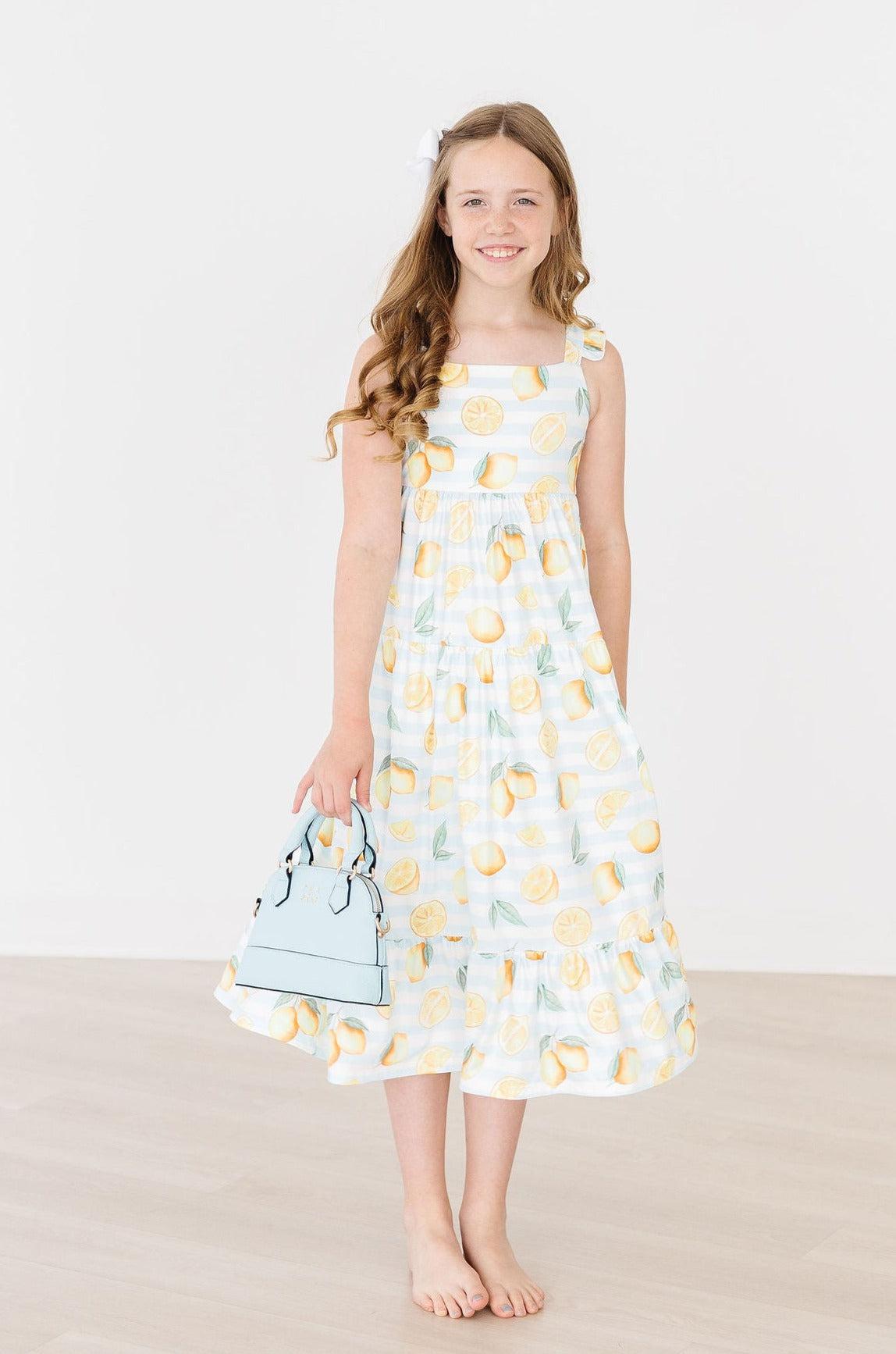 Bluebird Girl's Crossbody Purse by Mila & Rose ®