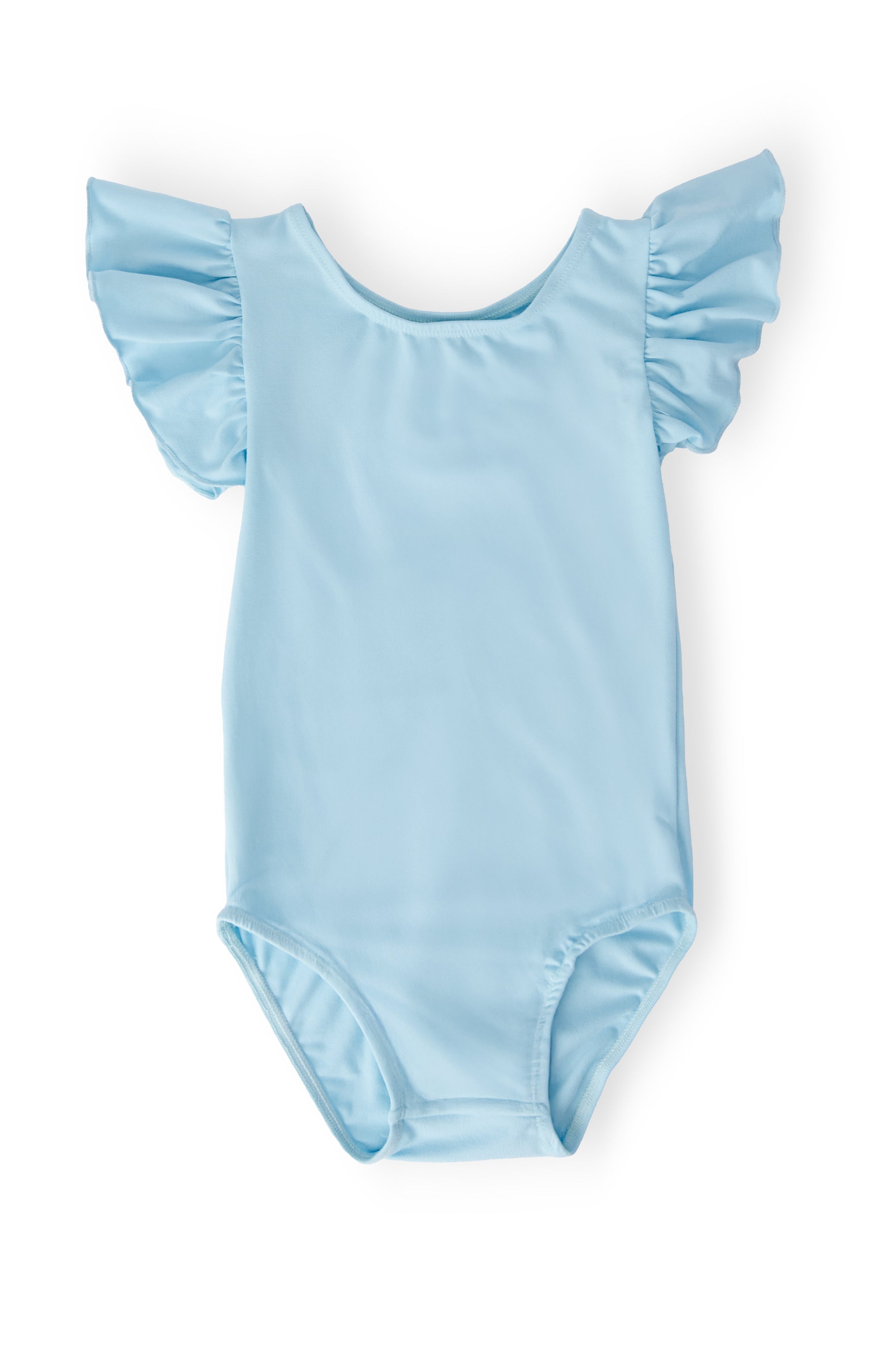 Bluebird S/S Flutter Sleeve Leotard by Mila & Rose ®