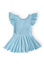 Bluebird S/S Twirl Leotard by Mila & Rose ®