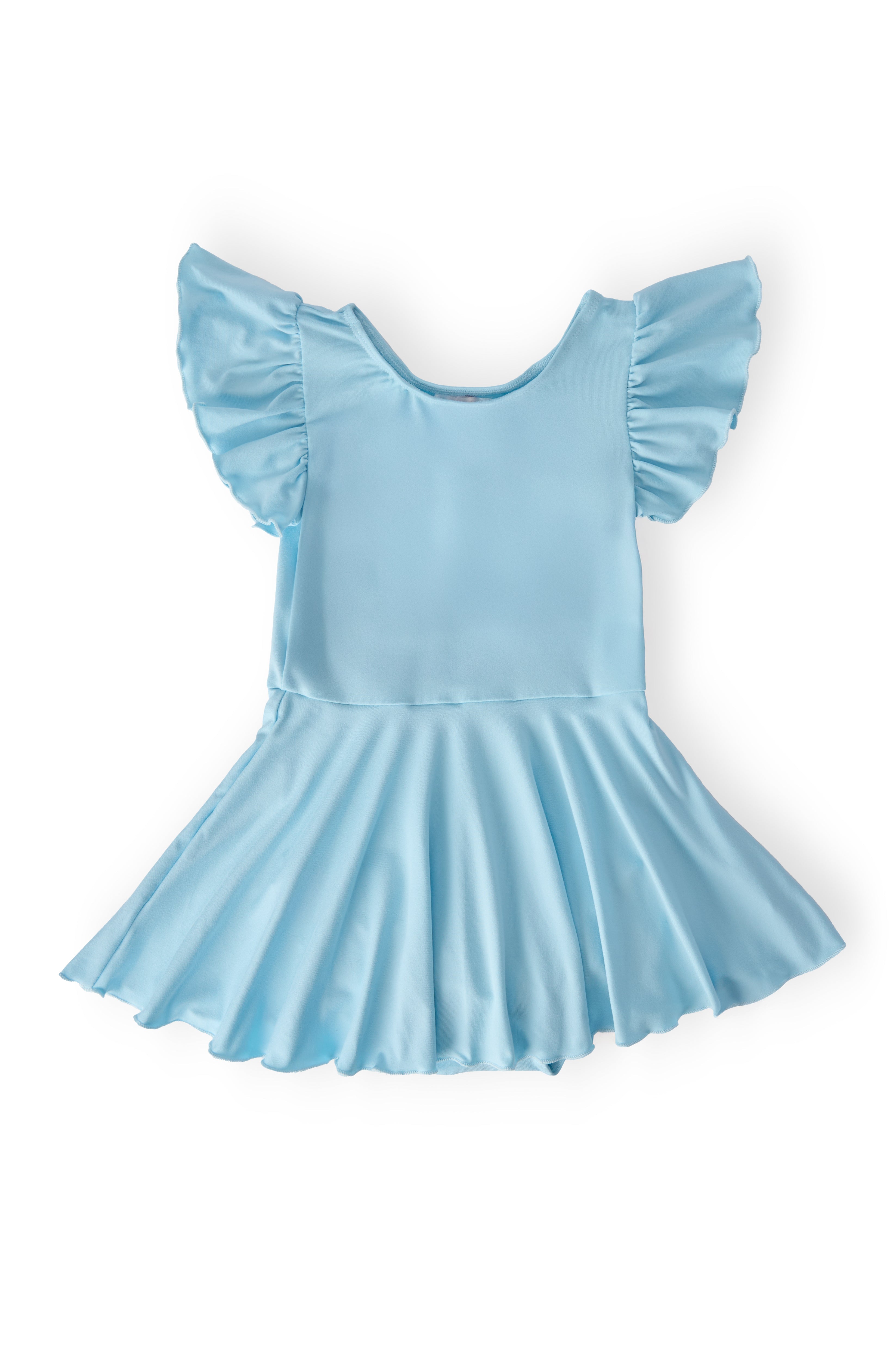 Bluebird S/S Twirl Leotard by Mila & Rose ®