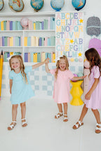 Bluebird T-Shirt Dress by Mila & Rose ®