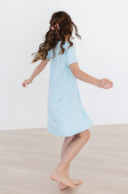 Bluebird T-Shirt Dress by Mila & Rose ®