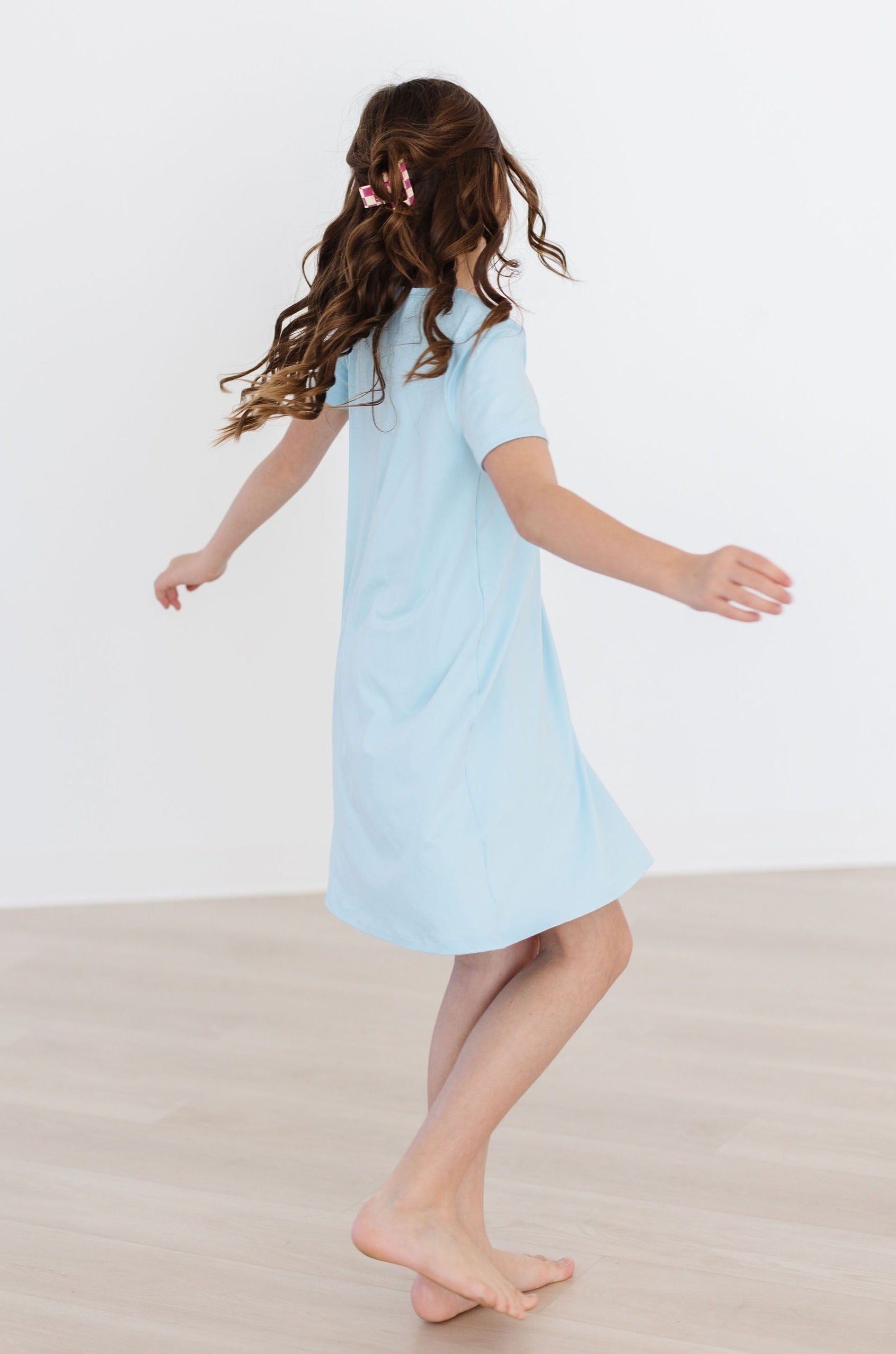 Bluebird T-Shirt Dress by Mila & Rose ®