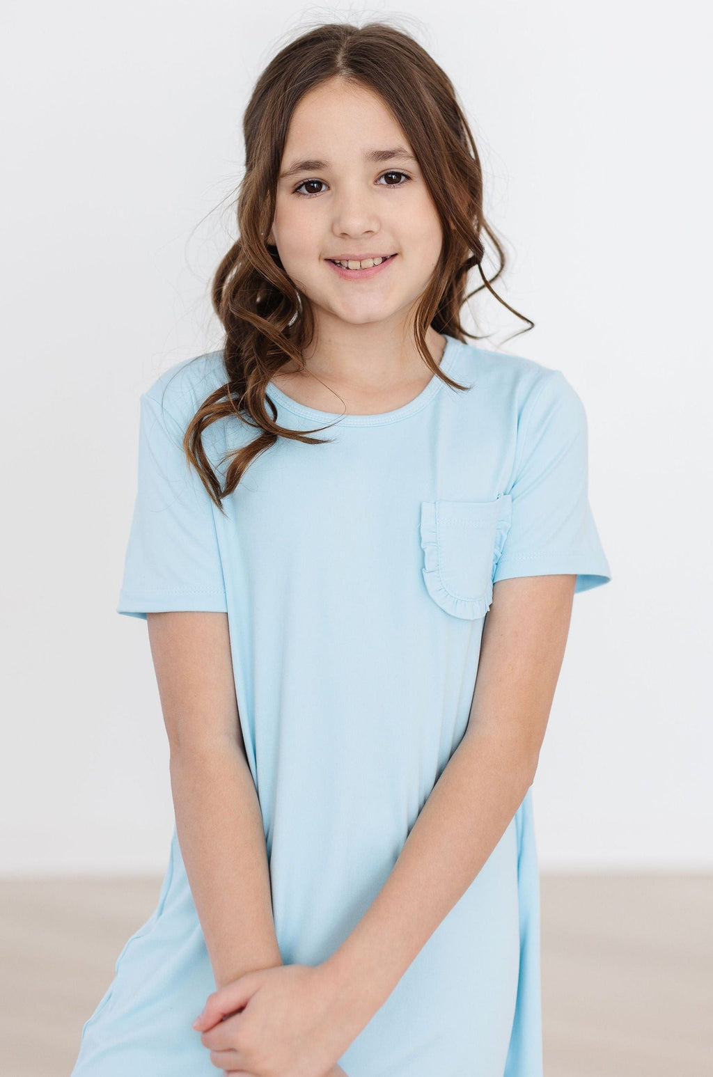 Bluebird T-Shirt Dress by Mila & Rose ®