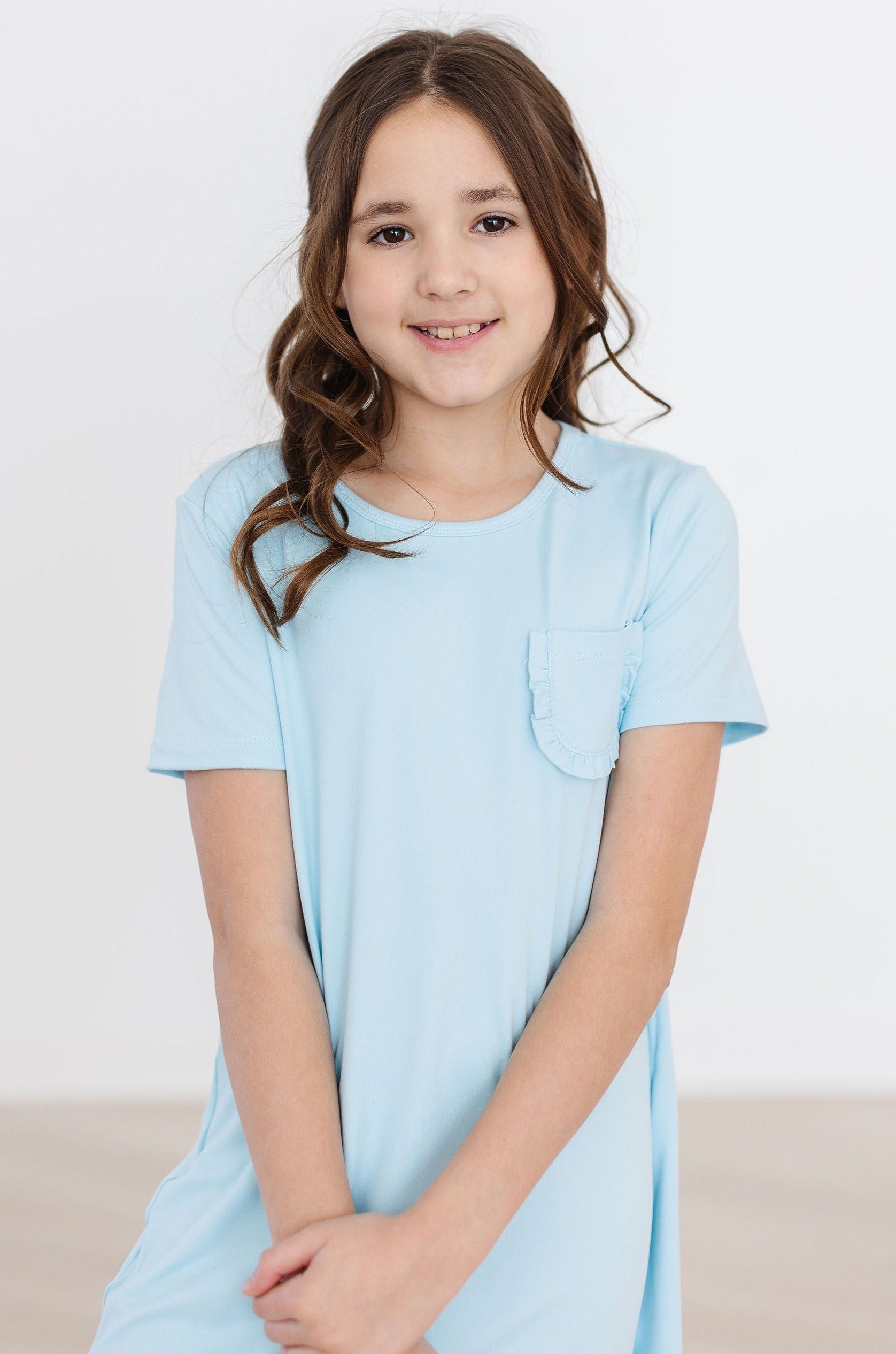 Bluebird T-Shirt Dress by Mila & Rose ®