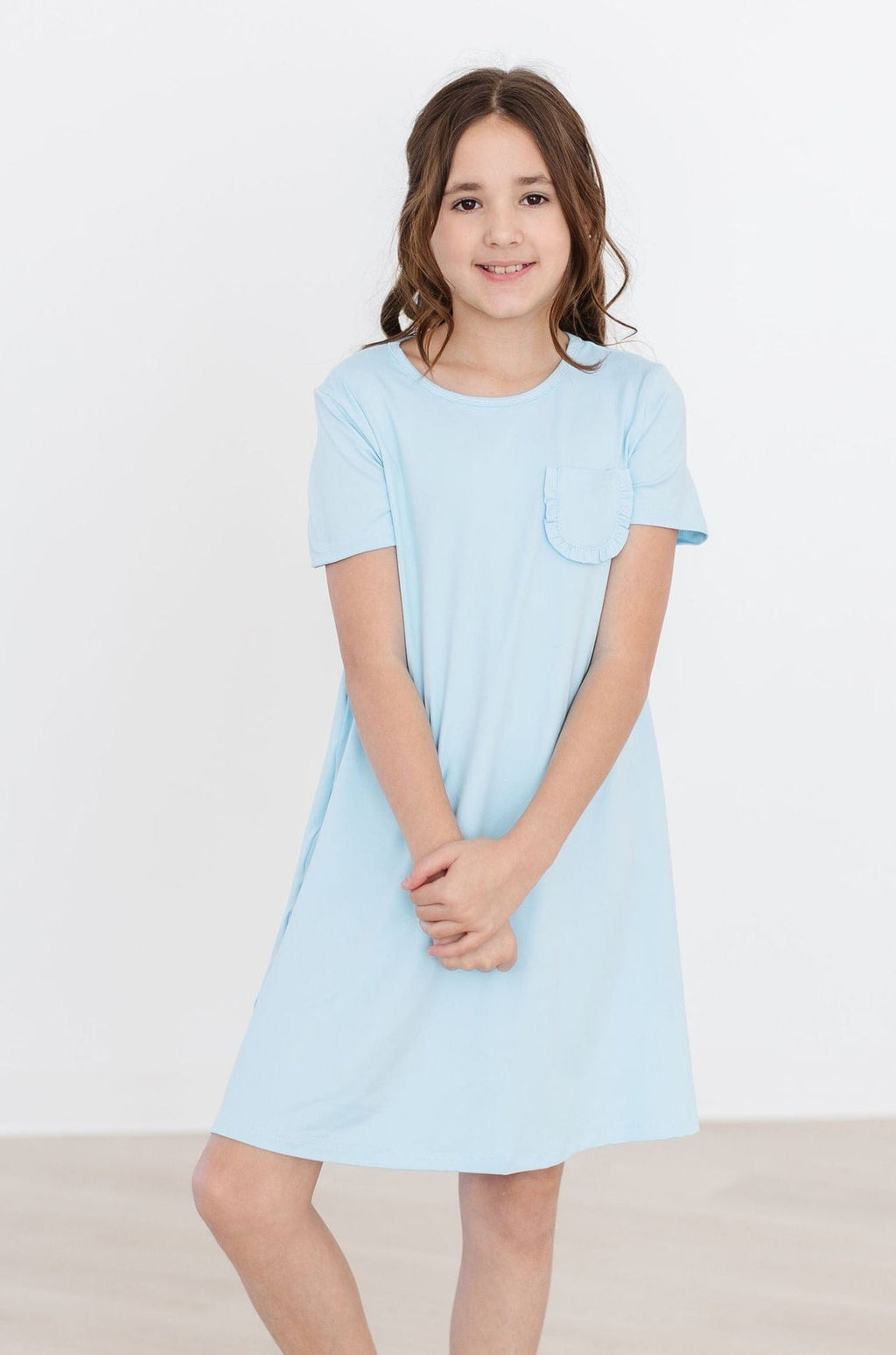 Bluebird T-Shirt Dress by Mila & Rose ®