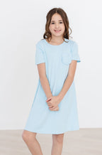 Bluebird T-Shirt Dress by Mila & Rose ®