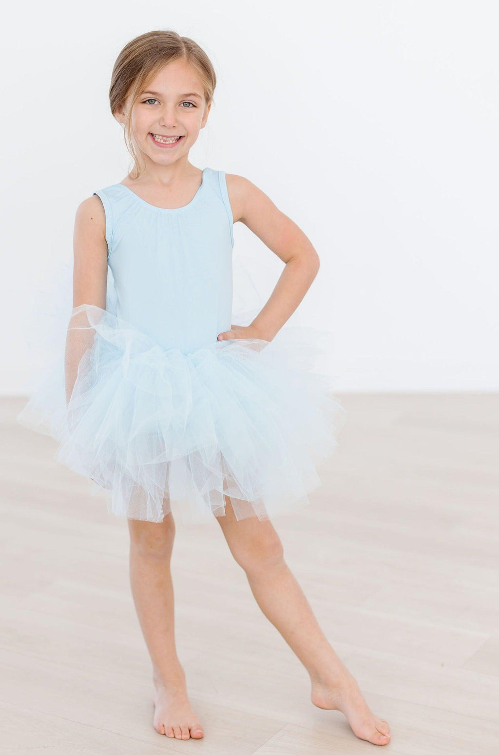 Bluebird Tank Tutu Leotard by Mila & Rose ®
