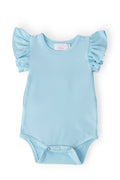 Bluebird S/S Flutter Bodysuit by Mila & Rose ®