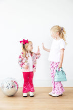 Boot Scootin' Ribbed Velvet Bells by Mila & Rose ®