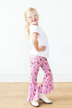 Boot Scootin' Ribbed Velvet Bells by Mila & Rose ®