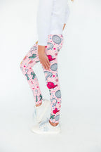 Boots & Bling Leggings by Mila & Rose ®