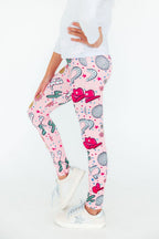 Boots & Bling Leggings by Mila & Rose ®