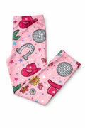Boots & Bling Leggings by Mila & Rose ®