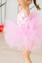 Bow Beauty Tank Tutu Leotard by Mila & Rose ®