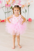 Bow Beauty Tank Tutu Leotard by Mila & Rose ®