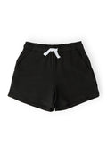 Boys Black Play Shorts by Mila & Rose ®