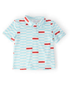 Boys Block Party S/S Polo by Mila & Rose ®
