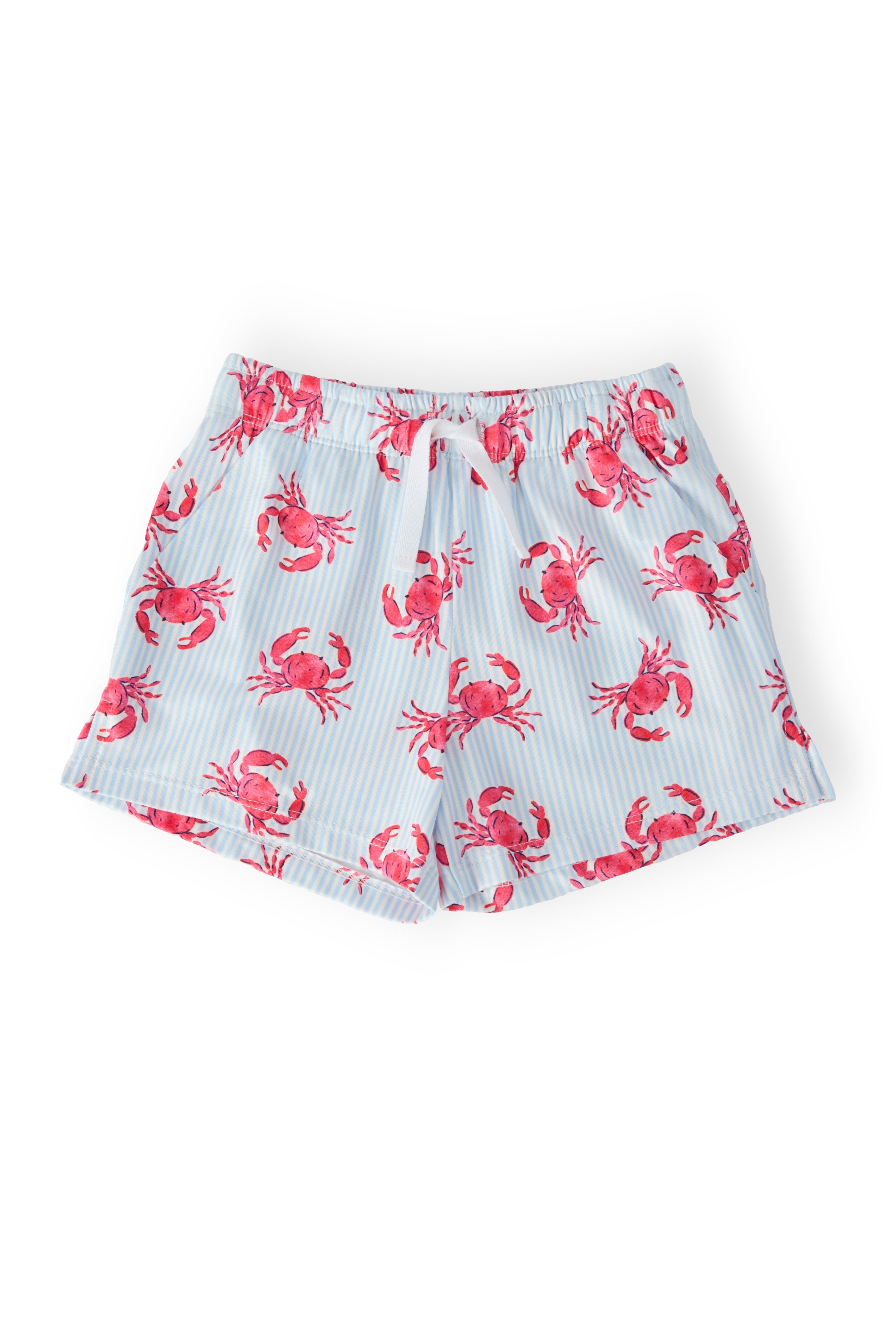 Boys Captain Crab Play Shorts by Mila & Rose ®