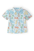 Boys Carrot Patch S/S Polo by Mila & Rose ®