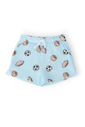 Boys Game On Play Shorts by Mila & Rose ®